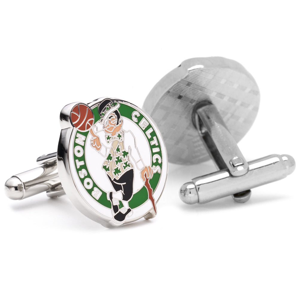 Nba Boston Celtics Cufflinks