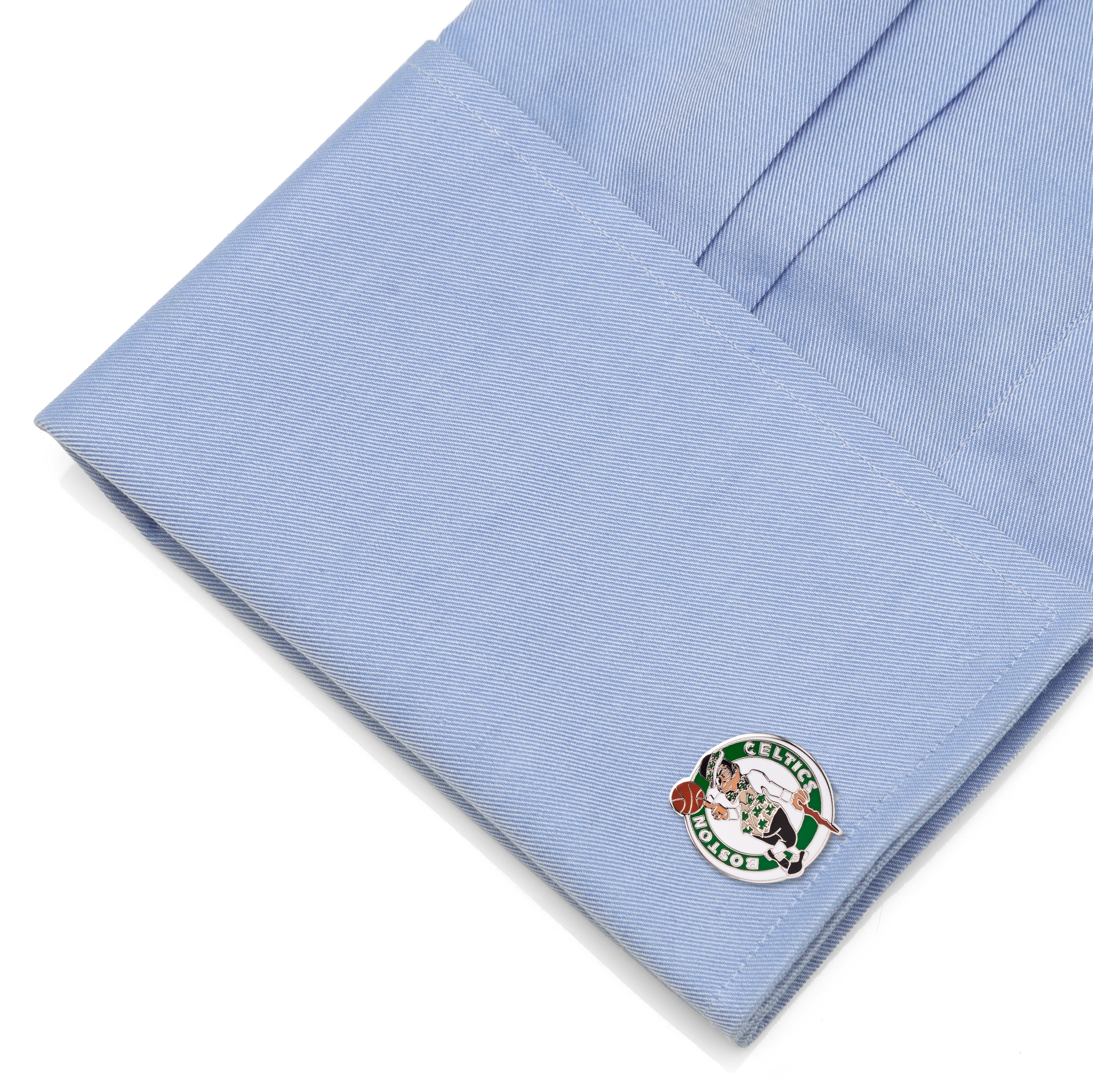 Nba Boston Celtics Cufflinks