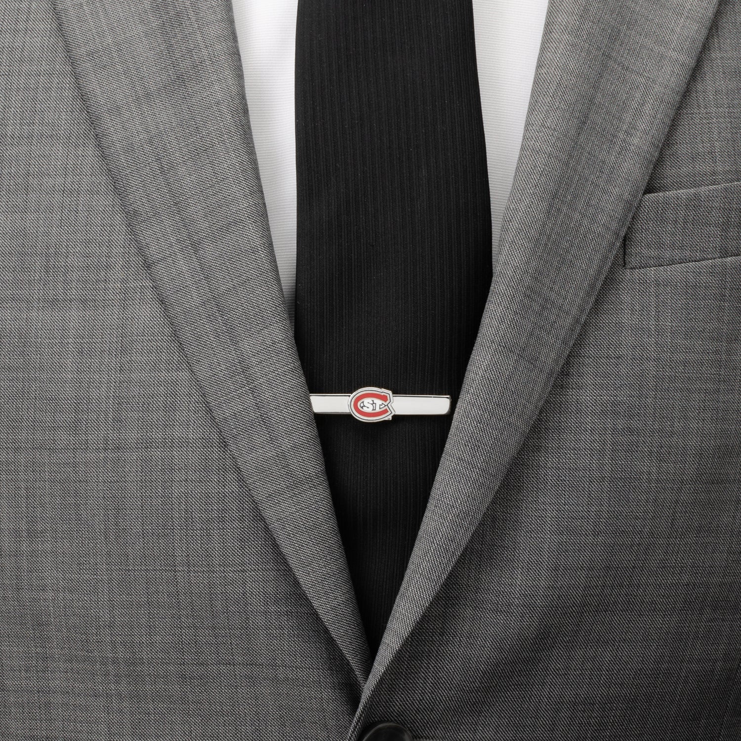 Ncaa St. Cloud State Husky Mascot Tie Clip