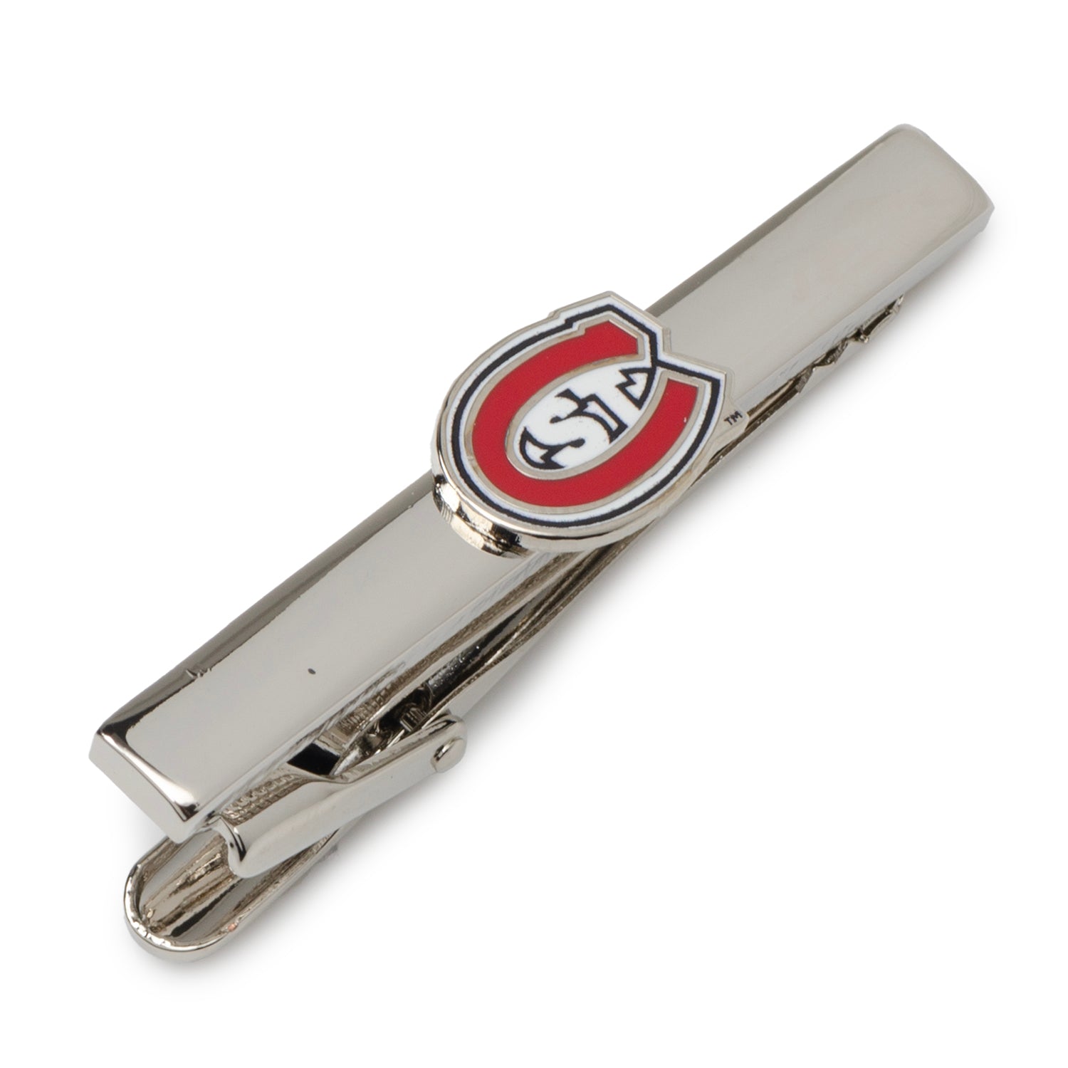 Ncaa St. Cloud State Husky Mascot Tie Clip