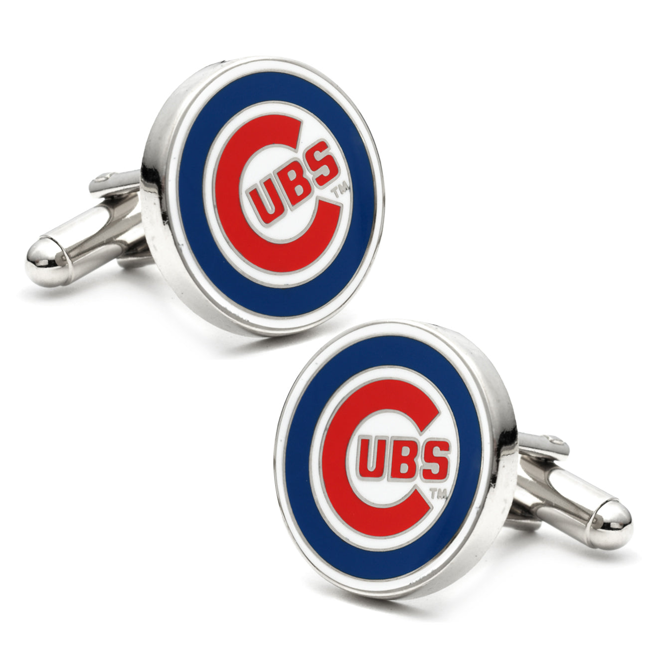 Mlb Chicago Cubs Cufflinks