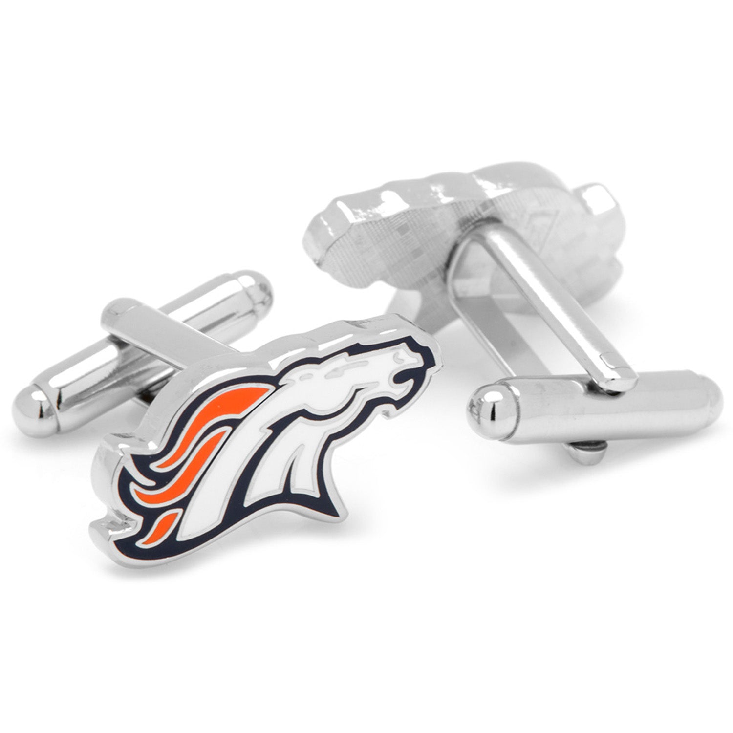 Nfl Denver Broncos Cufflinks