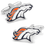 Nfl Denver Broncos Cufflinks