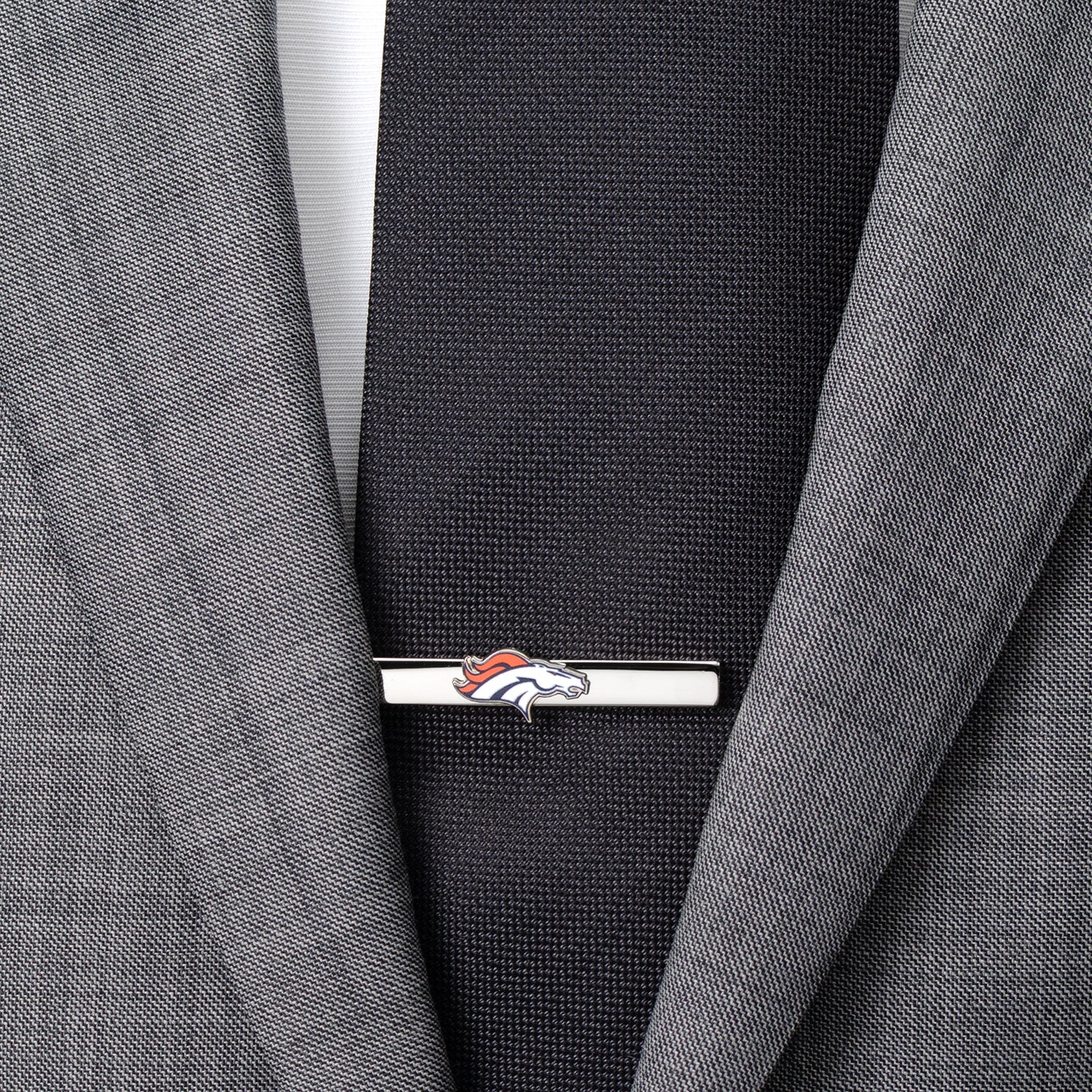 Nfl Denver Broncos Tie Clip