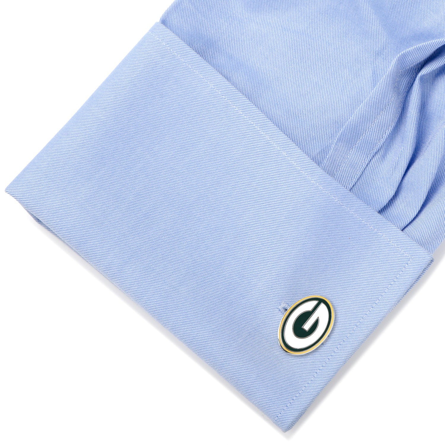 Nfl Green Bay Packers Cufflinks