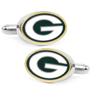 Nfl Green Bay Packers Cufflinks