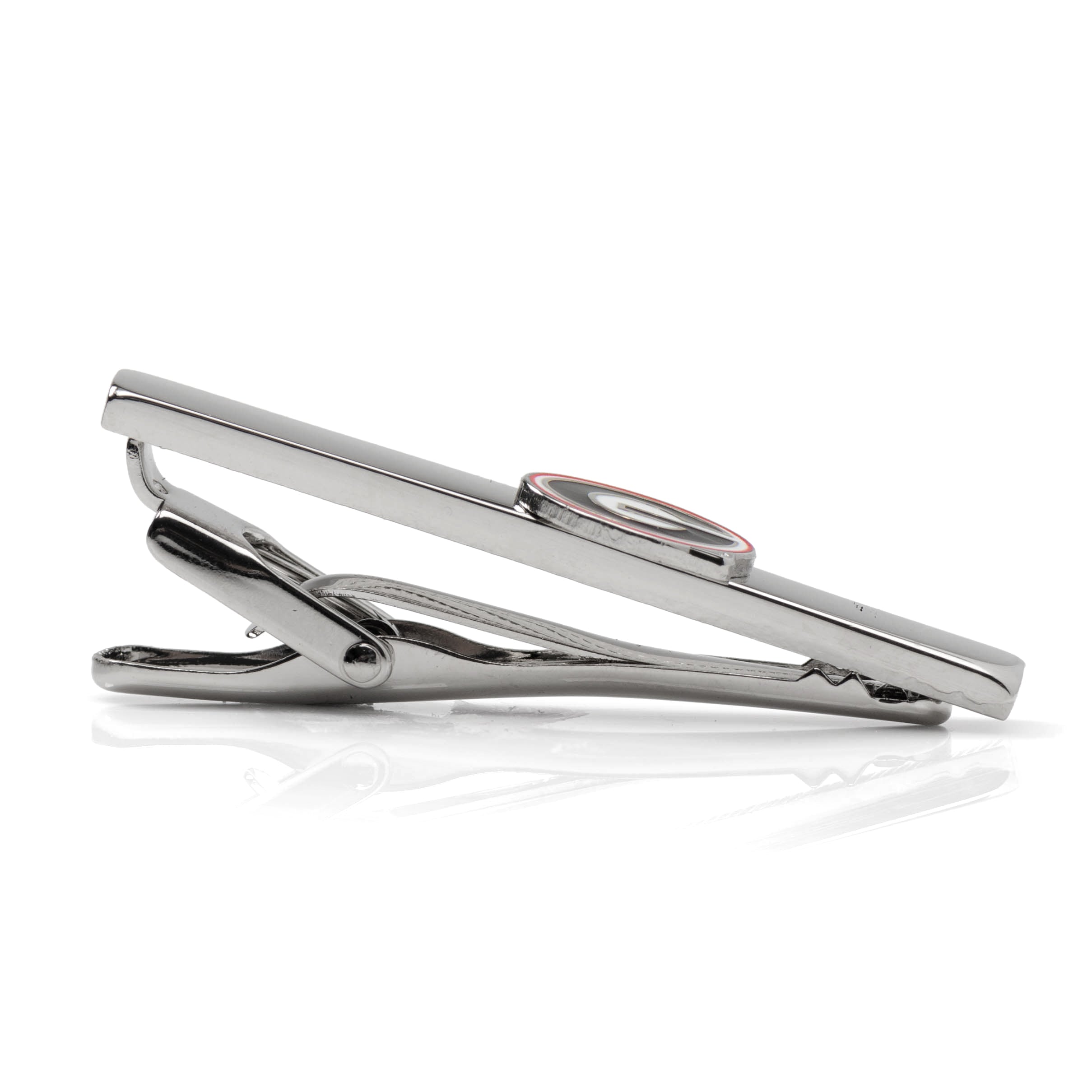 Ncaa University Of Georgia Bulldogs Tie Clip