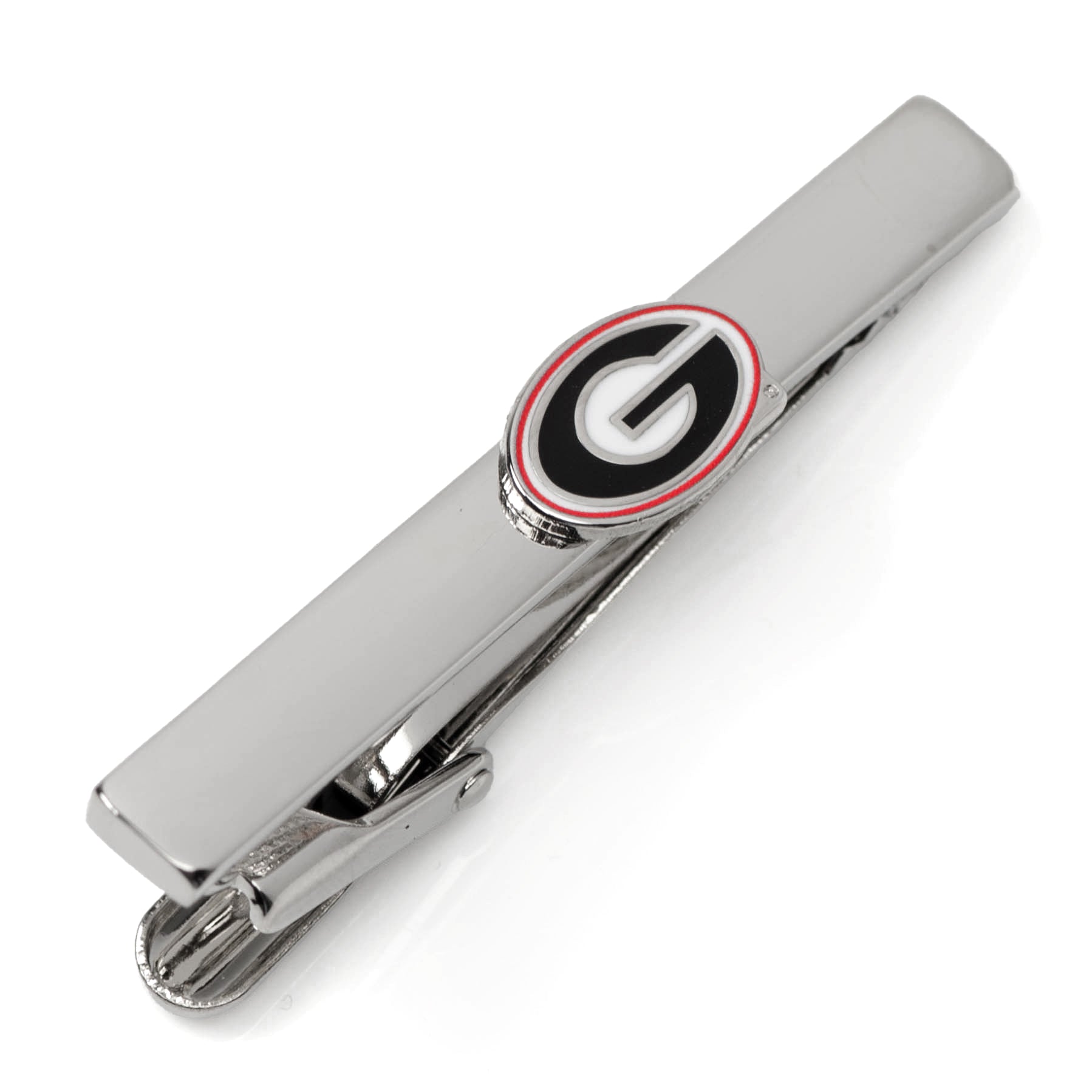 Ncaa University Of Georgia Bulldogs Tie Clip