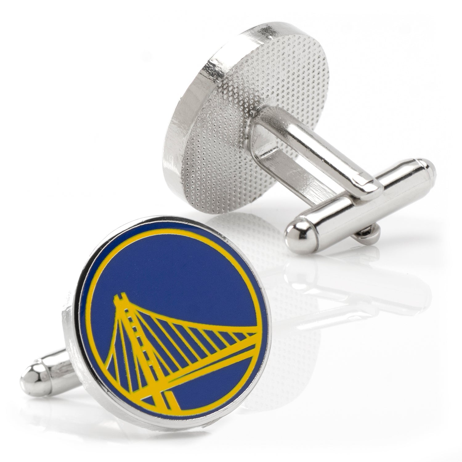 Nba Golden State Warriors Cufflinks