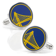 Nba Golden State Warriors Cufflinks
