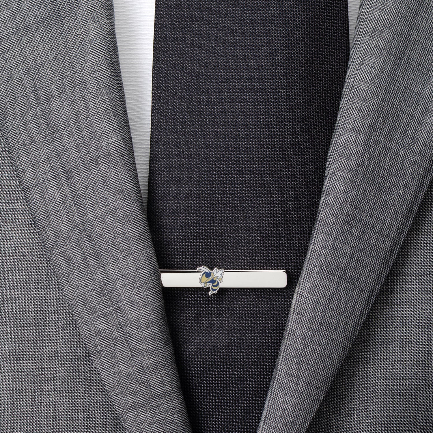 Ncaa Georgia Tech Yellow Jackets Tie Clip