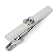 Ncaa Georgia Tech Yellow Jackets Tie Clip
