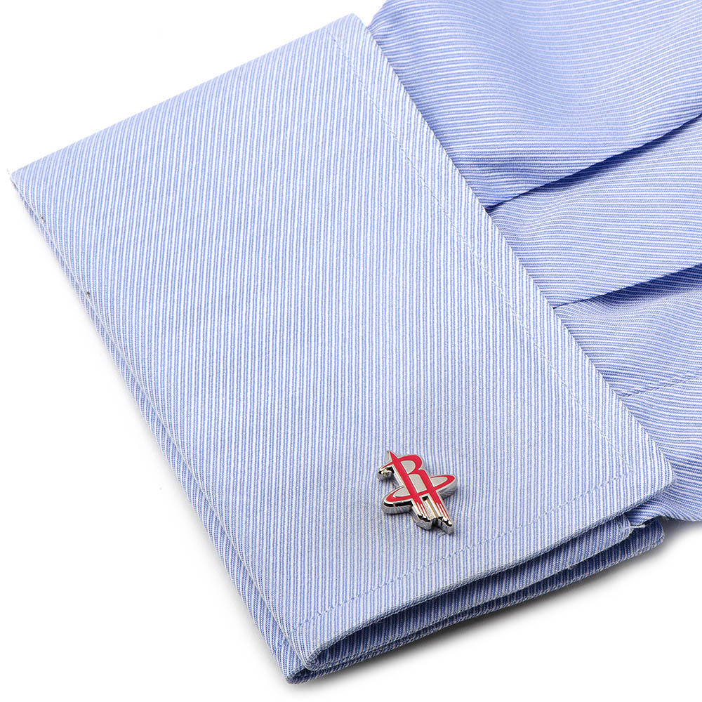 Nba Houston Rockets Cufflinks