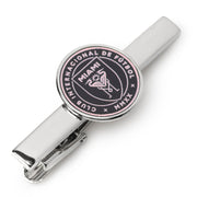 Inter Miami Cf Pink Tie Clip