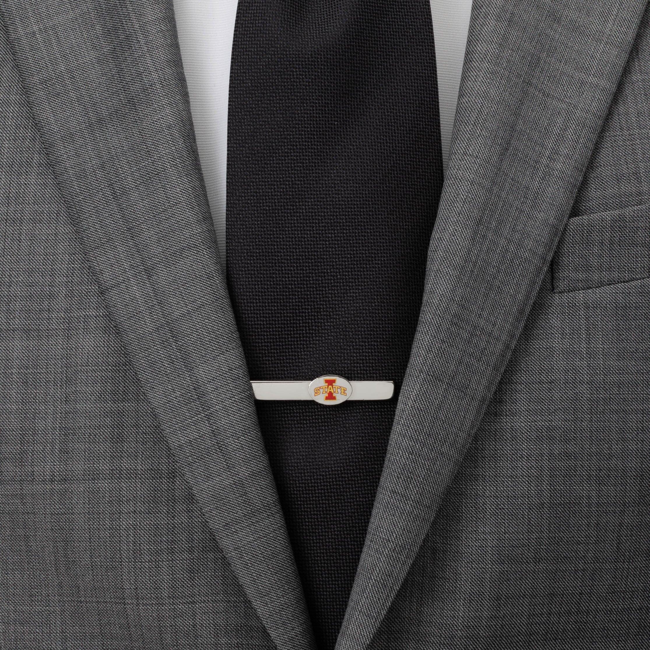 Ncaa Iowa State Cyclones Tie Clip