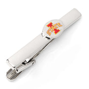 Ncaa Iowa State Cyclones Tie Clip