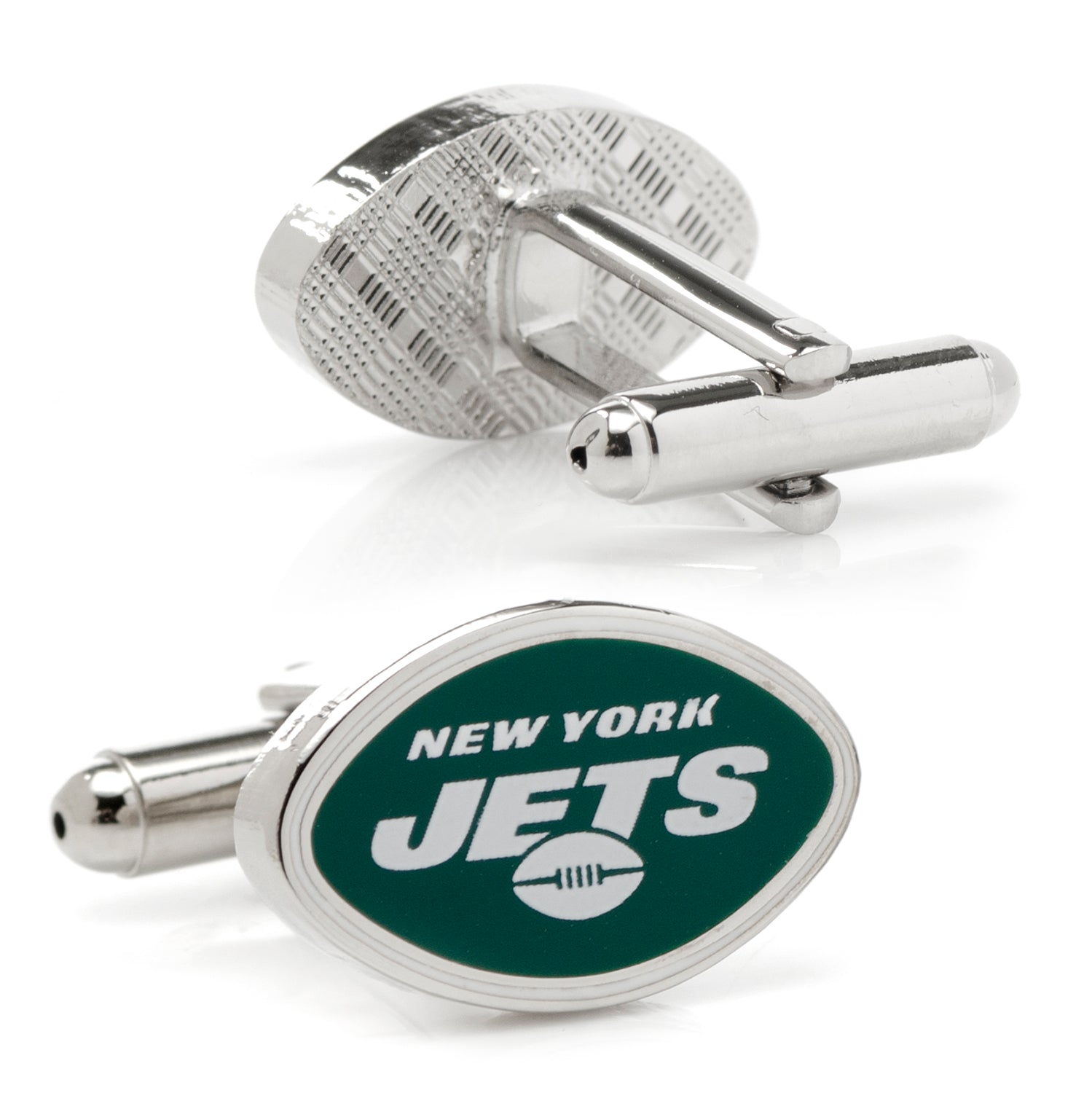 Nfl New York Jets Cufflinks