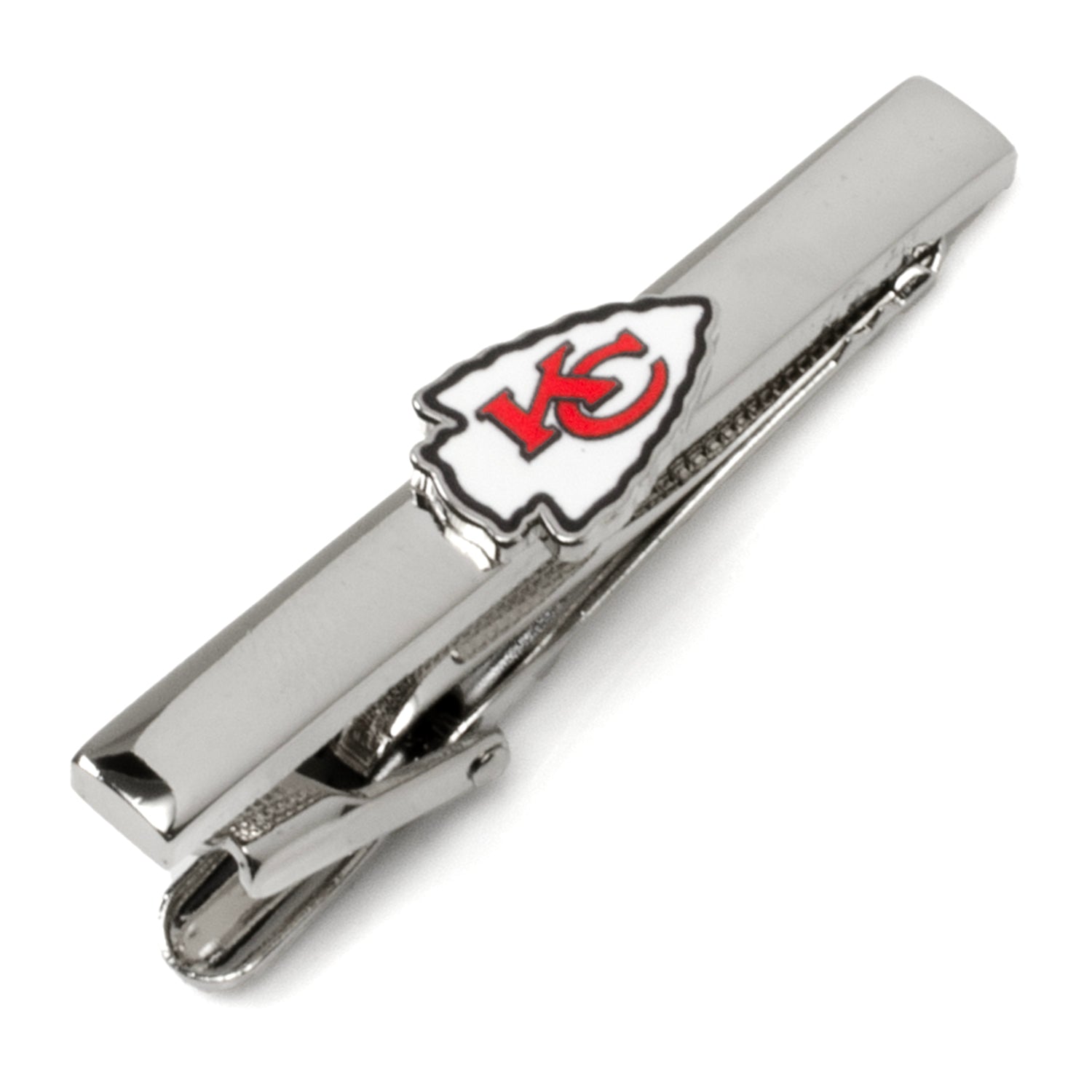 Nfl Kansas City Chiefs Tie Clip