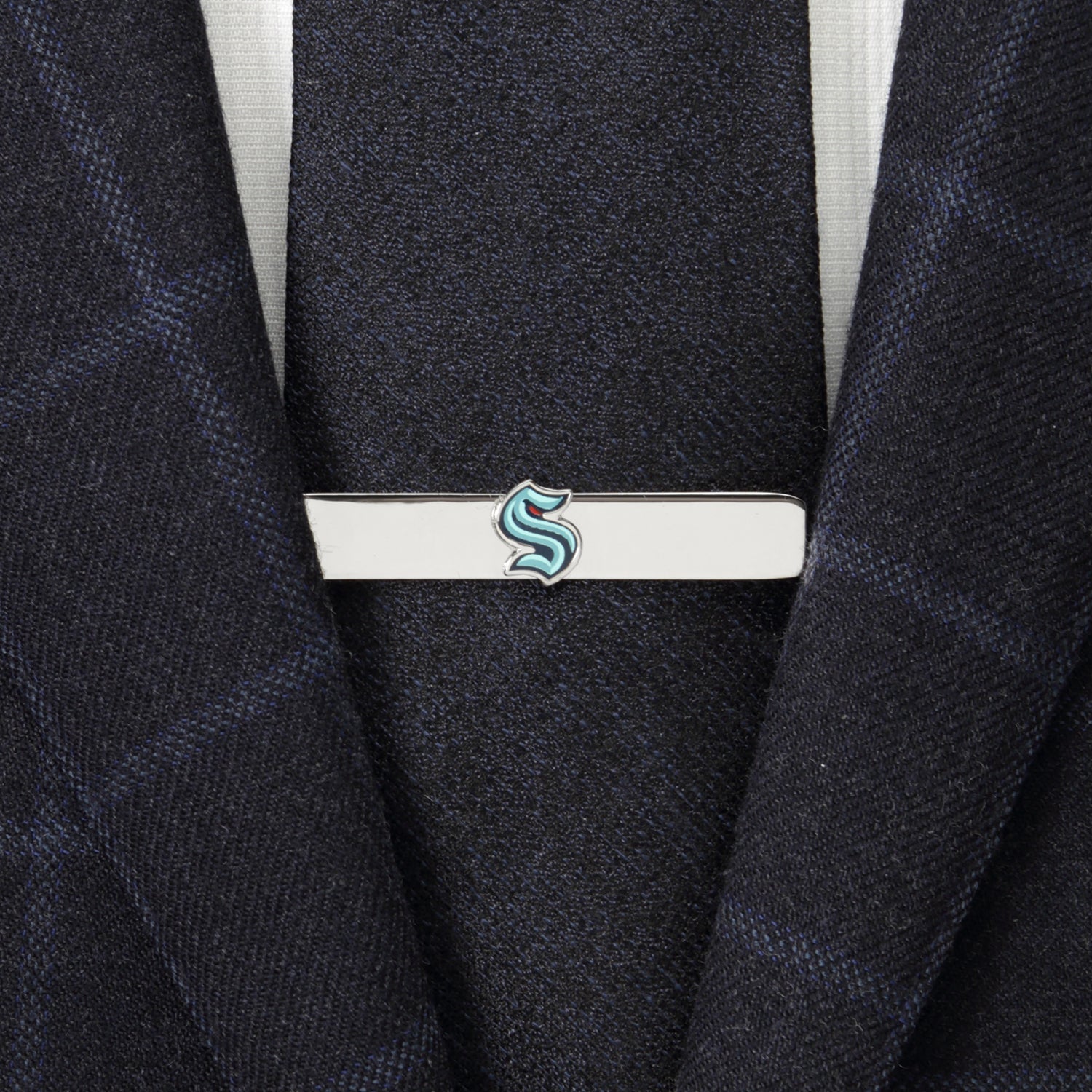 Nhl Seattle Kraken Tie Clip