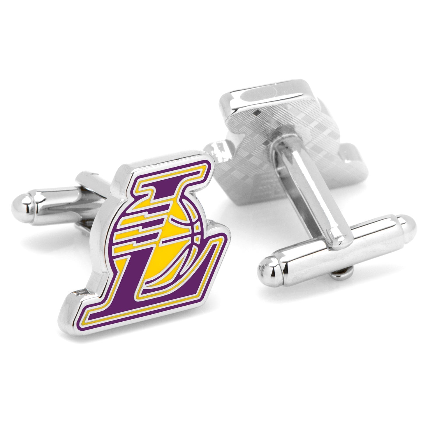 Nba Los Angeles Lakers Cufflinks