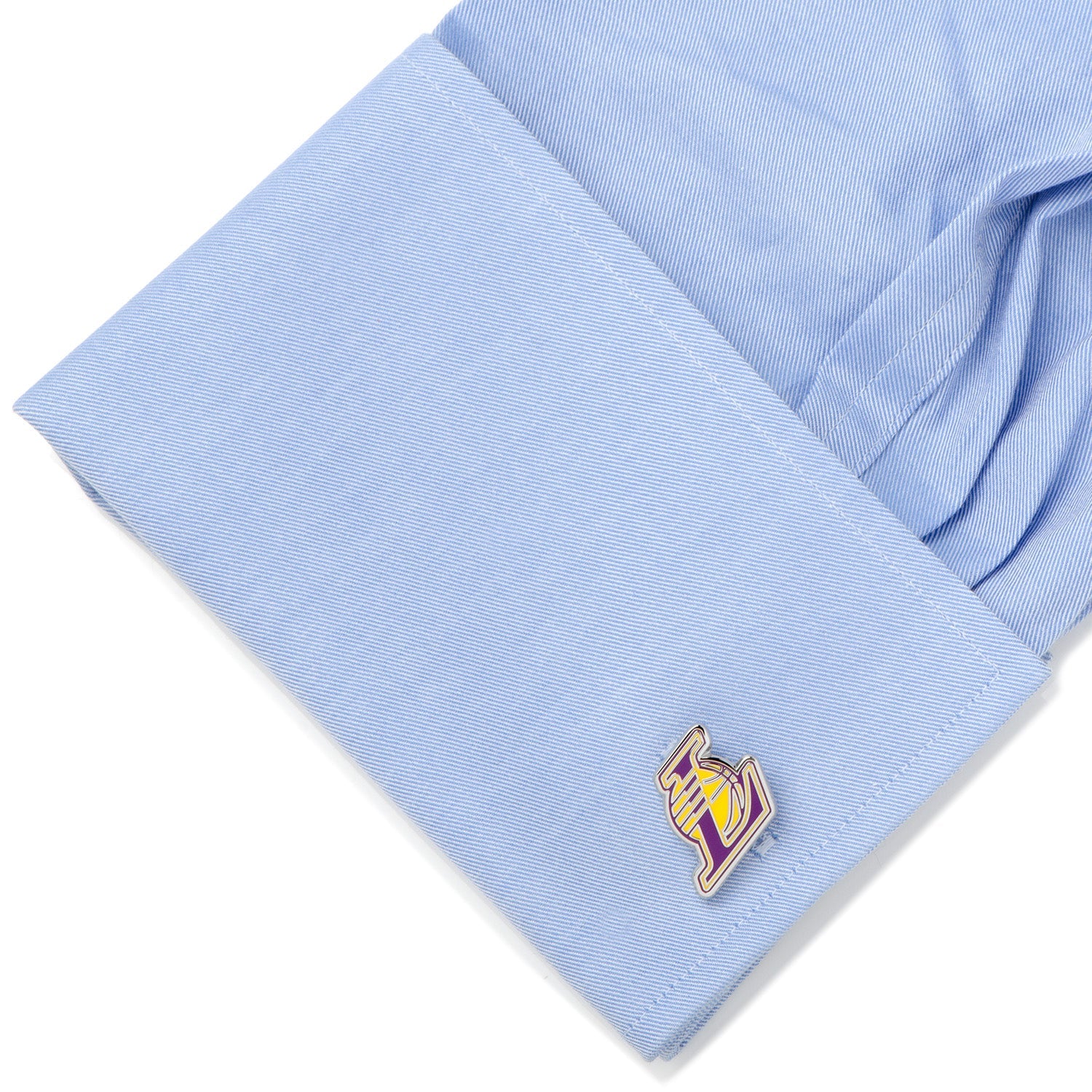 Nba Los Angeles Lakers Cufflinks