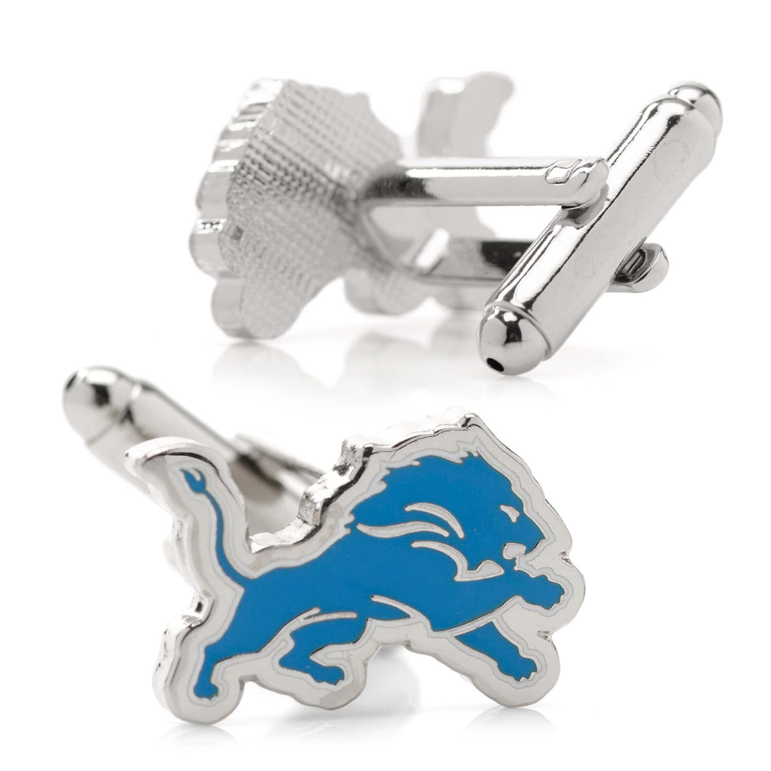Nfl Detroit Lions Cufflinks