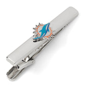 Nfl Miami Dolphins Tie Clip