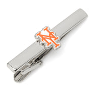 Mlb New York Mets Tie Clip