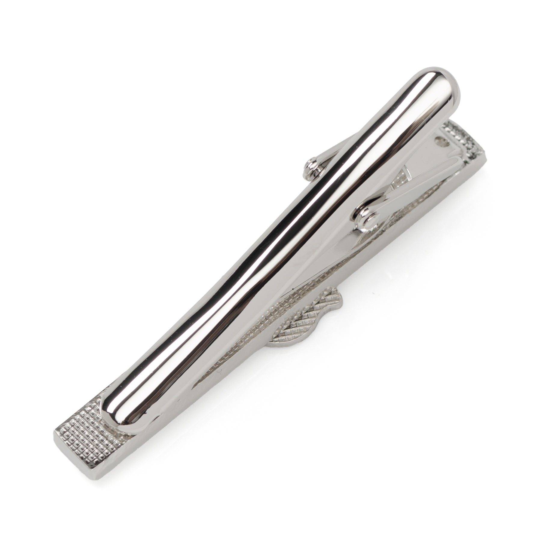 Ncaa University Of Miami Hurricanes Tie Clip