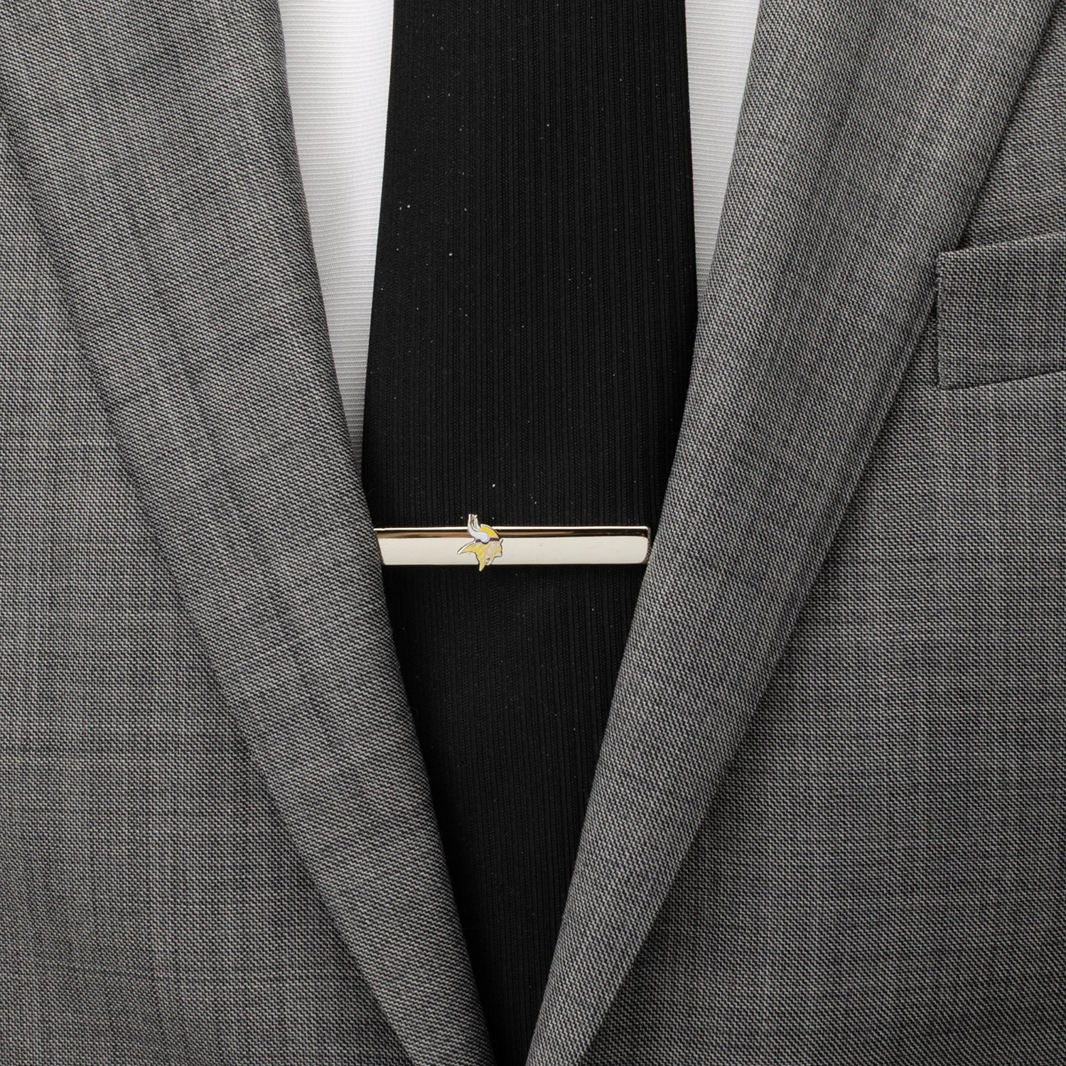 Nfl Minnesota Vikings Tie Clip