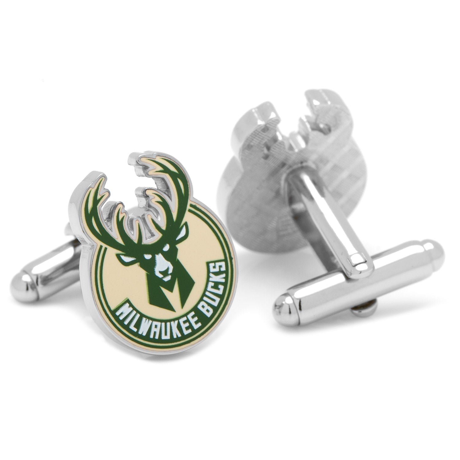 Nba Milwaukee Bucks Cufflinks