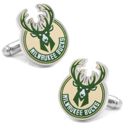 Nba Milwaukee Bucks Cufflinks