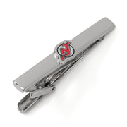 Nhl New Jersey Devils Tie Clip