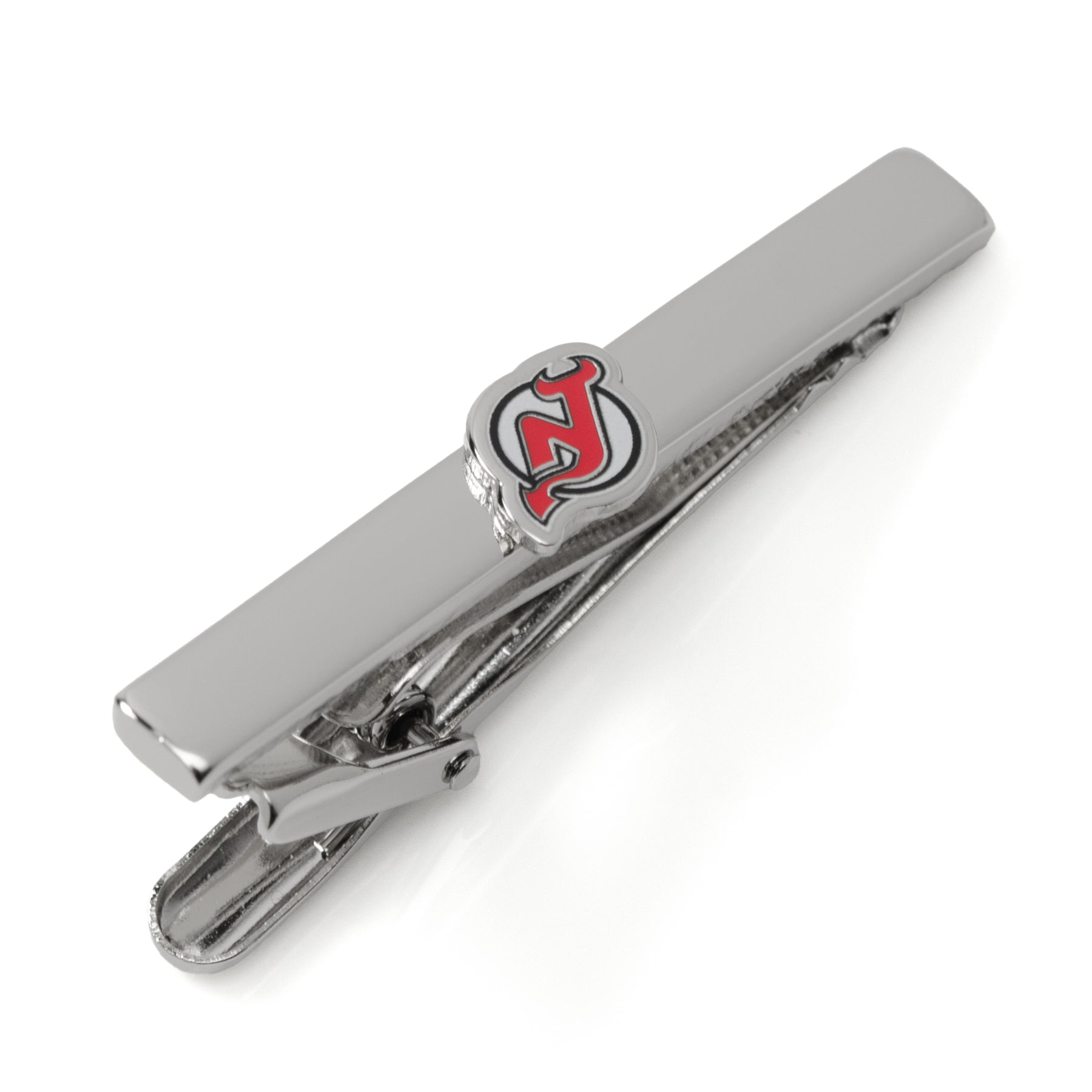 Nhl New Jersey Devils Tie Clip
