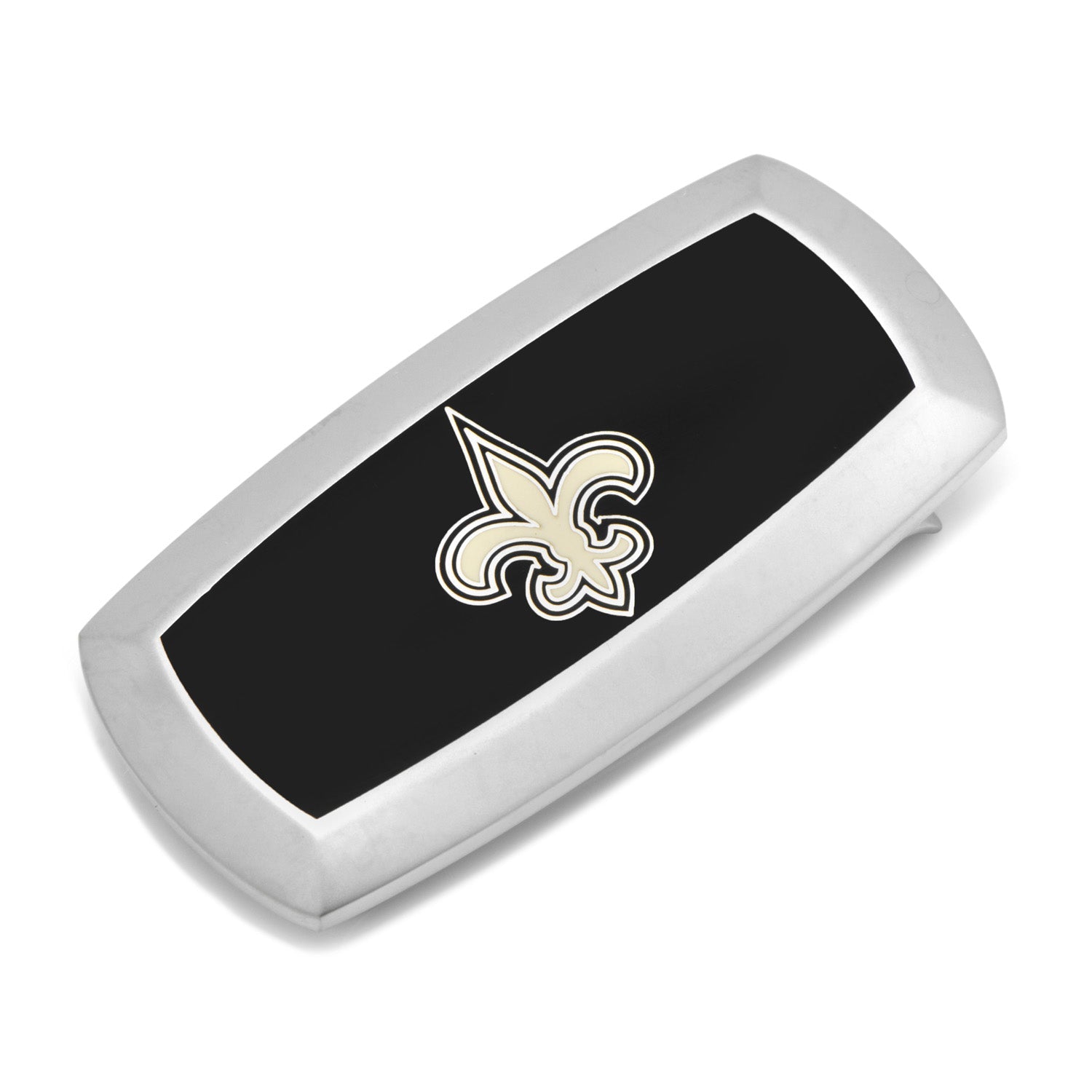 Nfl New Orleans Saints Cushion Money Clip
