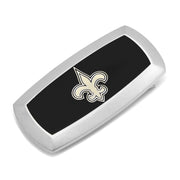 Nfl New Orleans Saints Cushion Money Clip