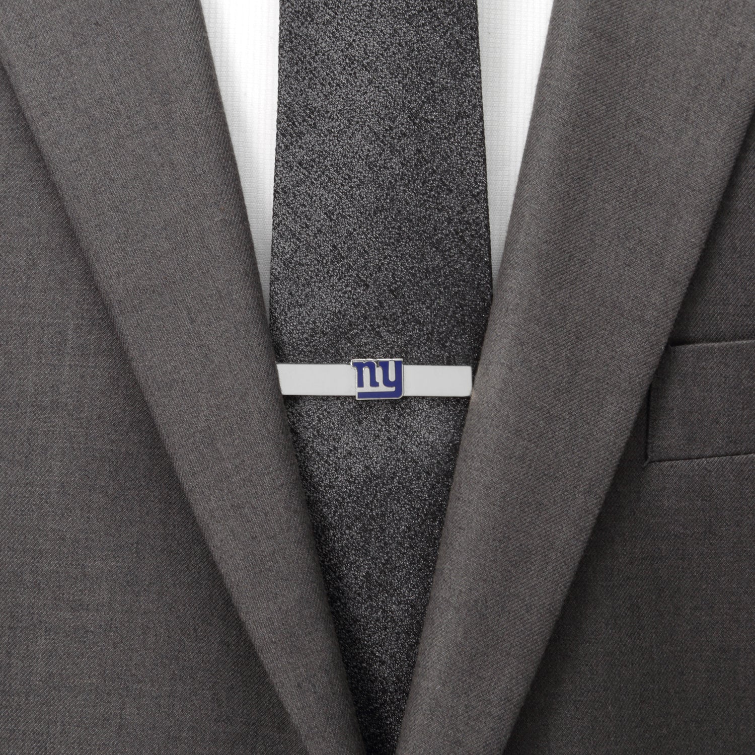 NFL New York Giants Cufflinks & Tie Bar Gift Set