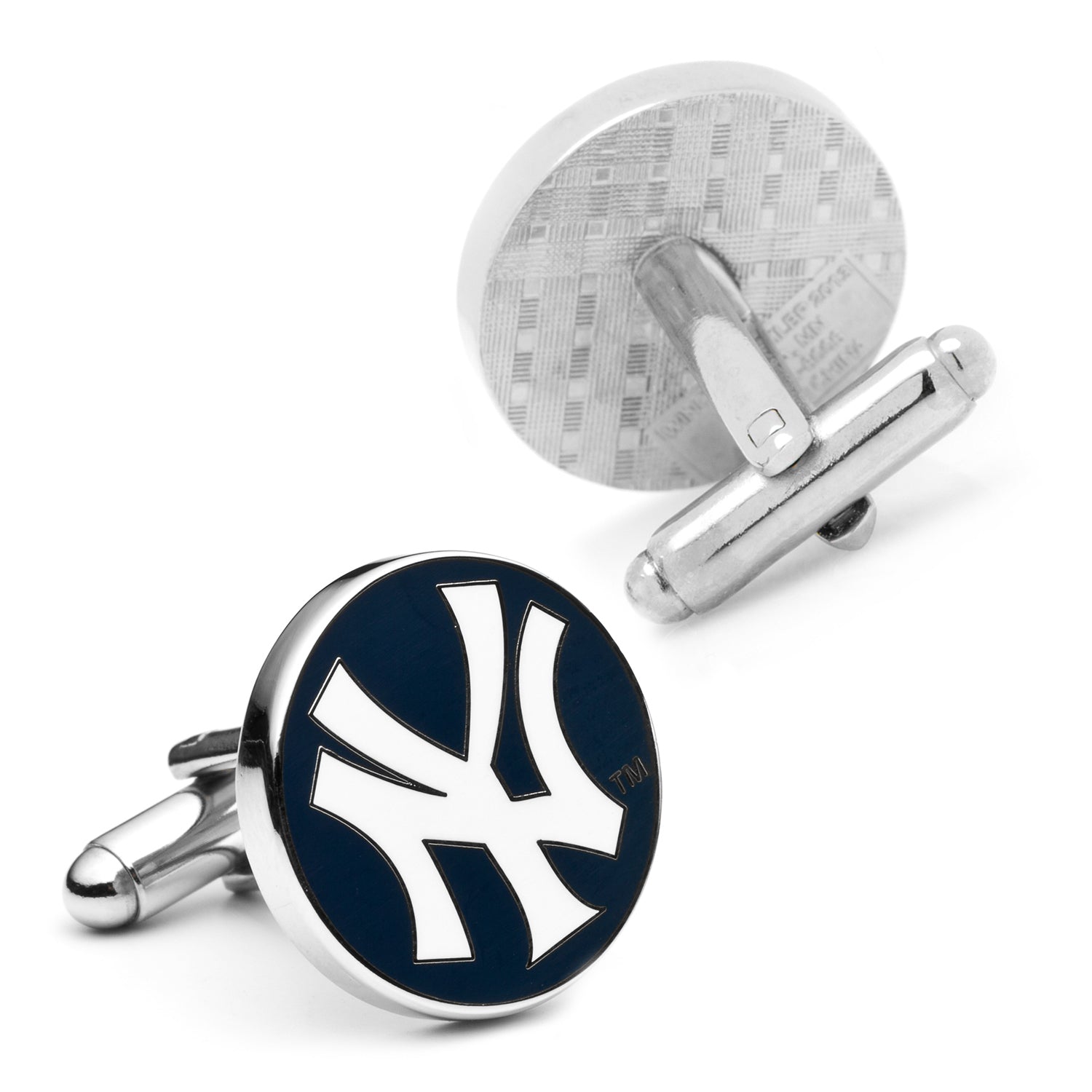Mlb New York Yankees Cufflinks