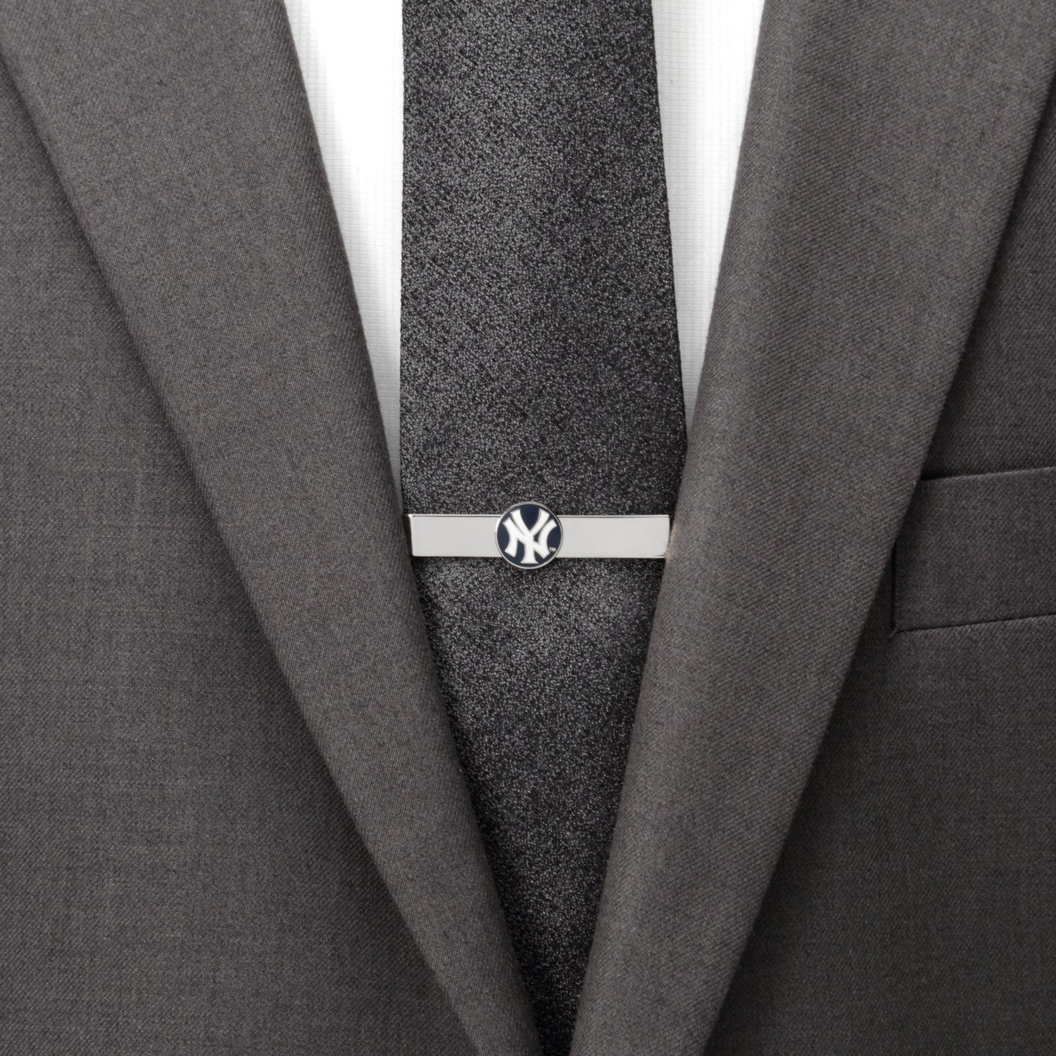 Mlb New York Yankees Tie Bar