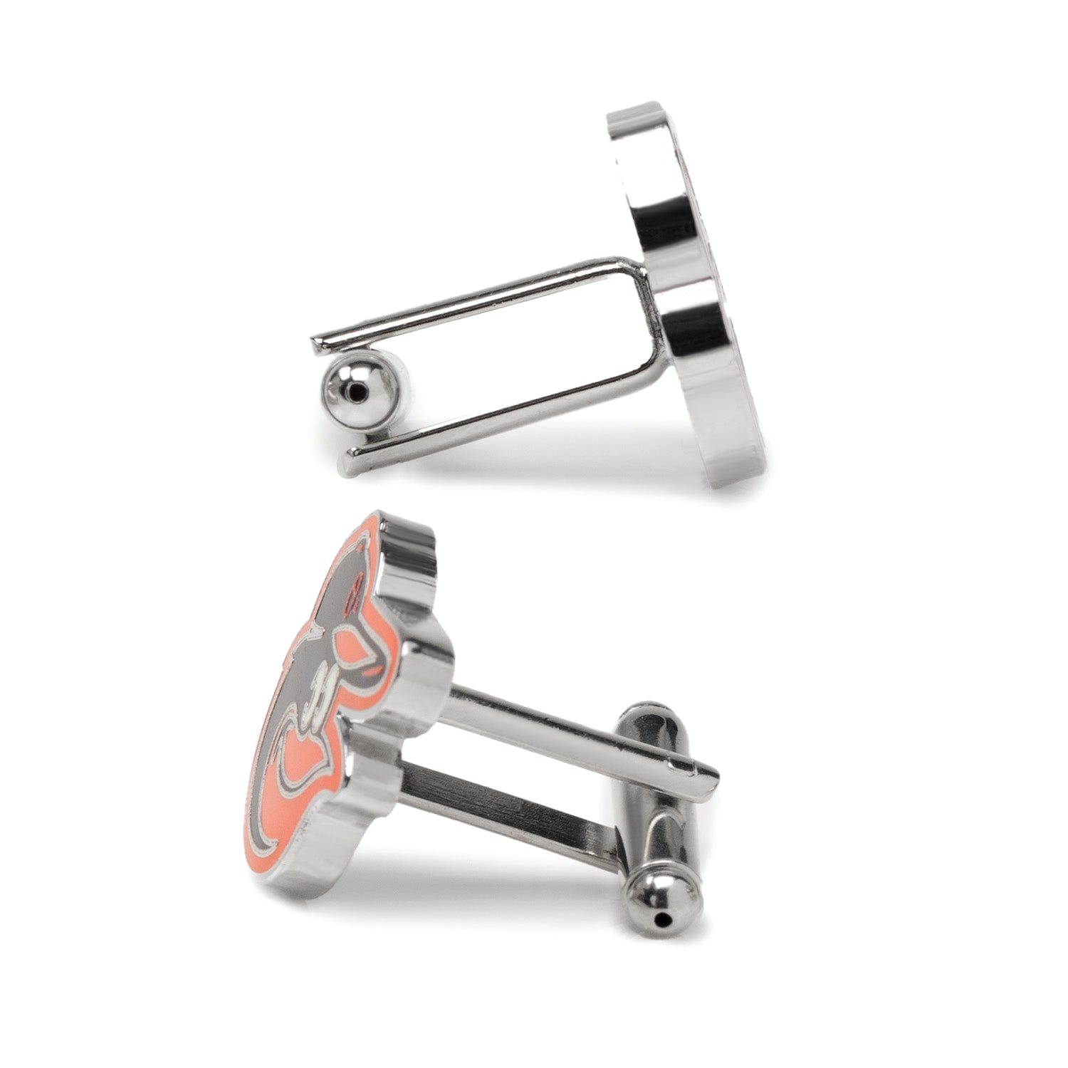 Mlb Baltimore Orioles Cufflinks