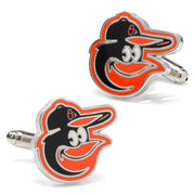 Mlb Baltimore Orioles Cufflinks