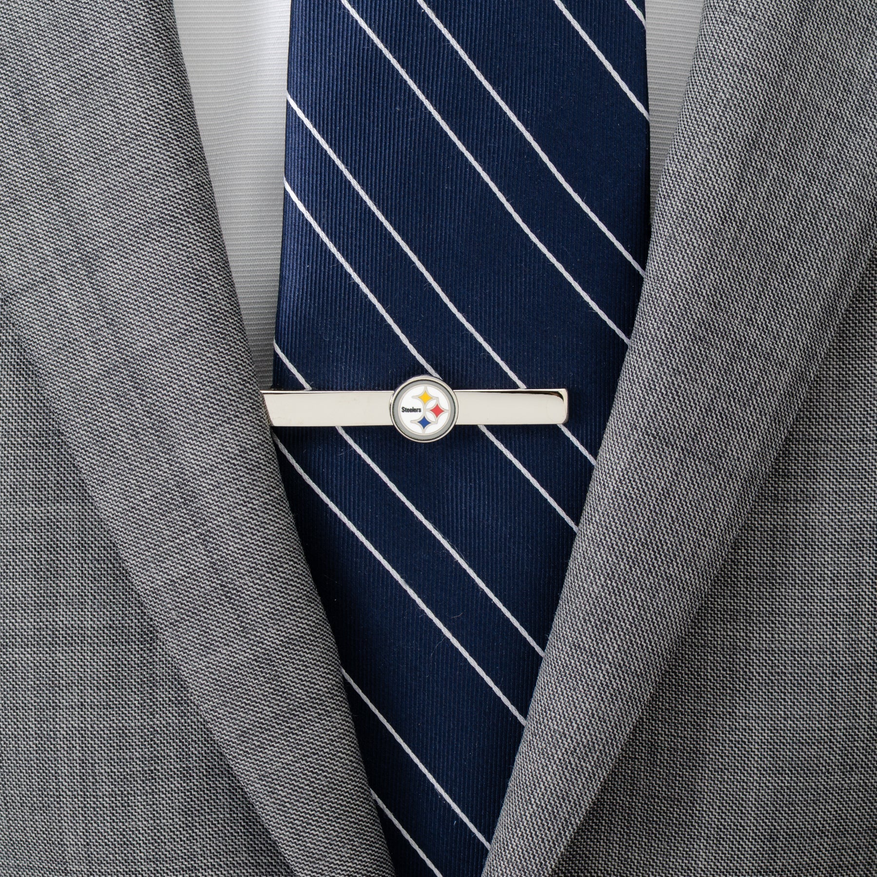 Nfl Pittsburgh Steelers Tie Clip