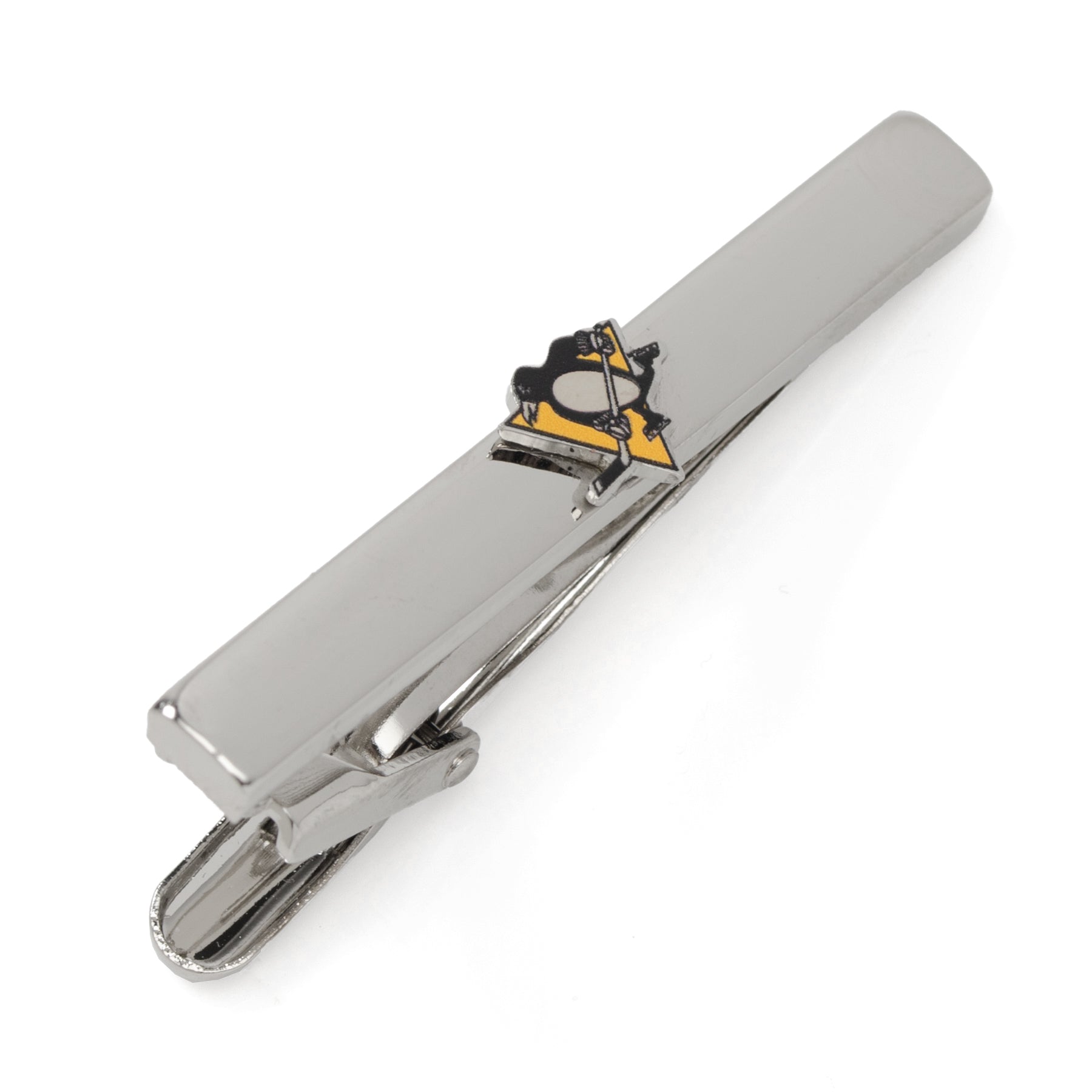 Nhl Pittsburgh Penguins Tie Clip
