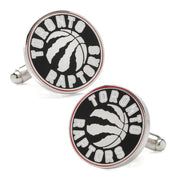Nba Toronto Raptors Cufflinks