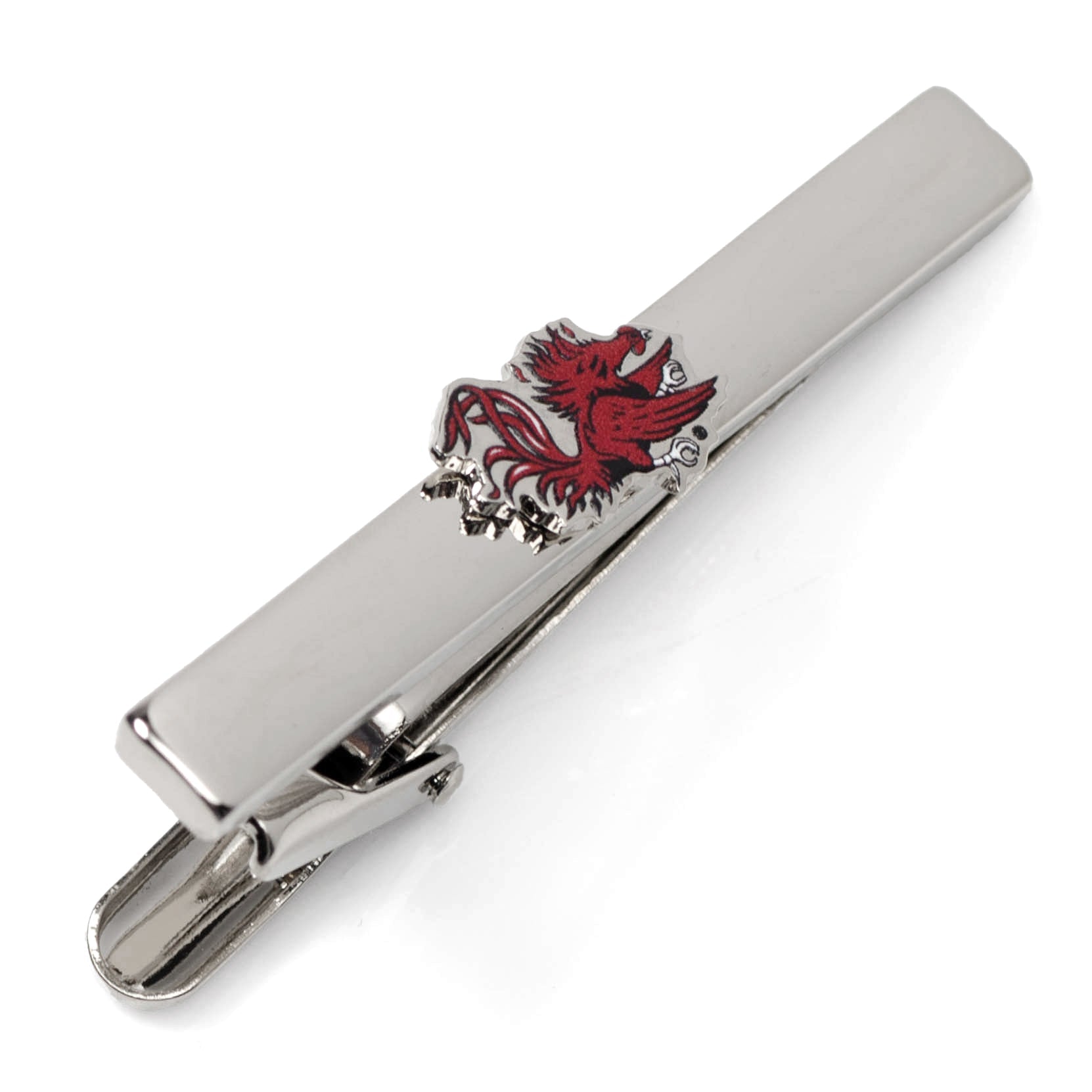 University Of South Carolina Gamecocks Tie Clip