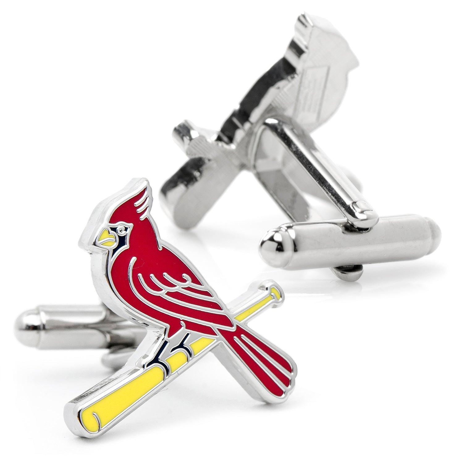 Mlb St. Louis Cardinals Cufflinks