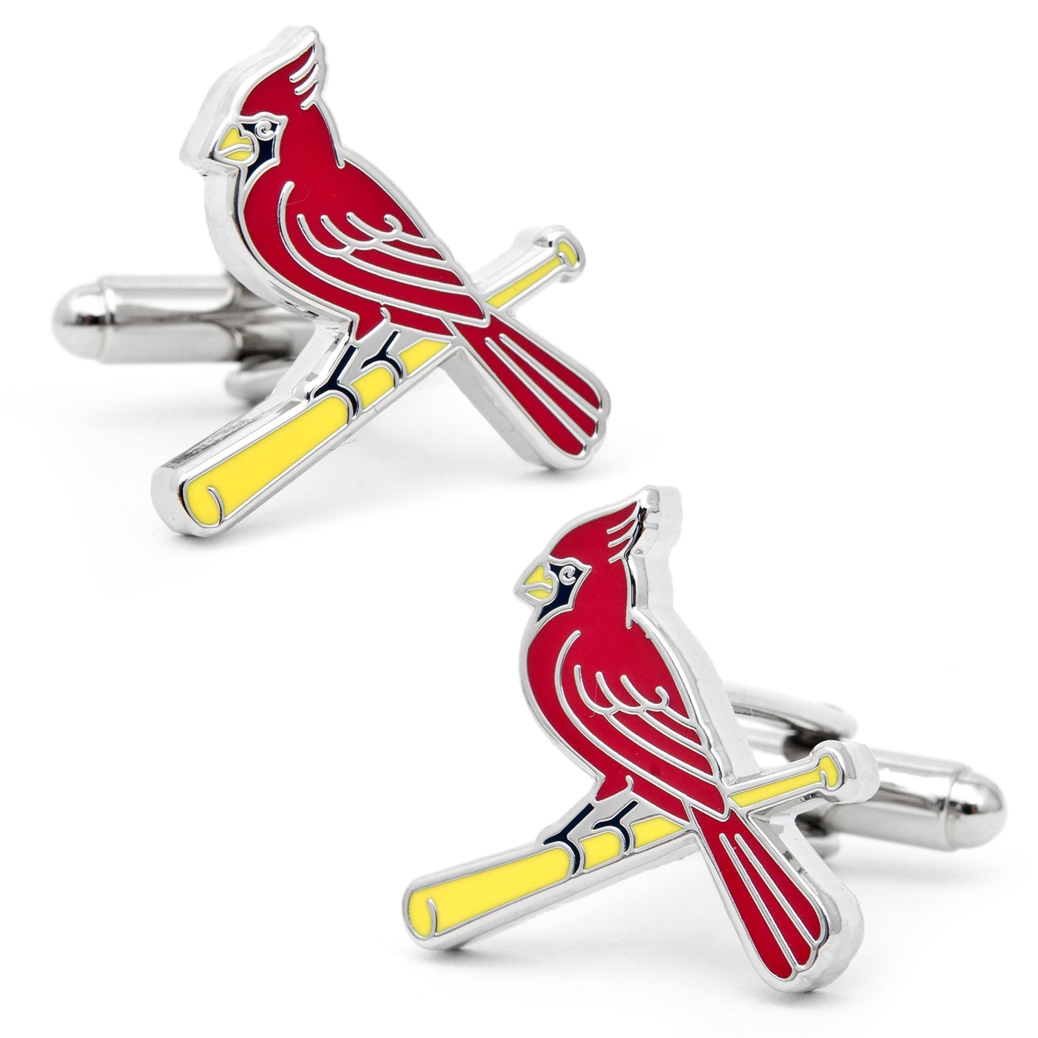 Mlb St. Louis Cardinals Cufflinks