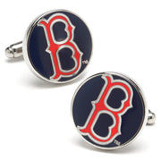 Mlb Boston Red Sox Classic Cufflinks