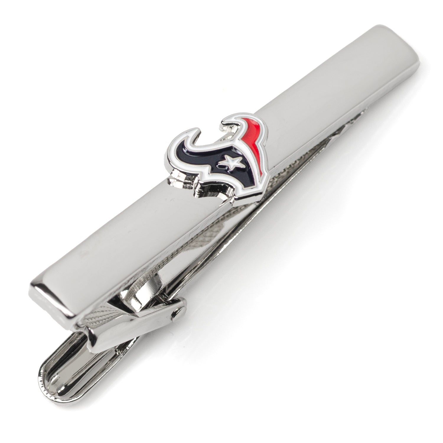 NFL Houston Texans Cufflinks & Tie Clip Gift Set