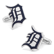 Mlb Detroit Tigers Cufflinks